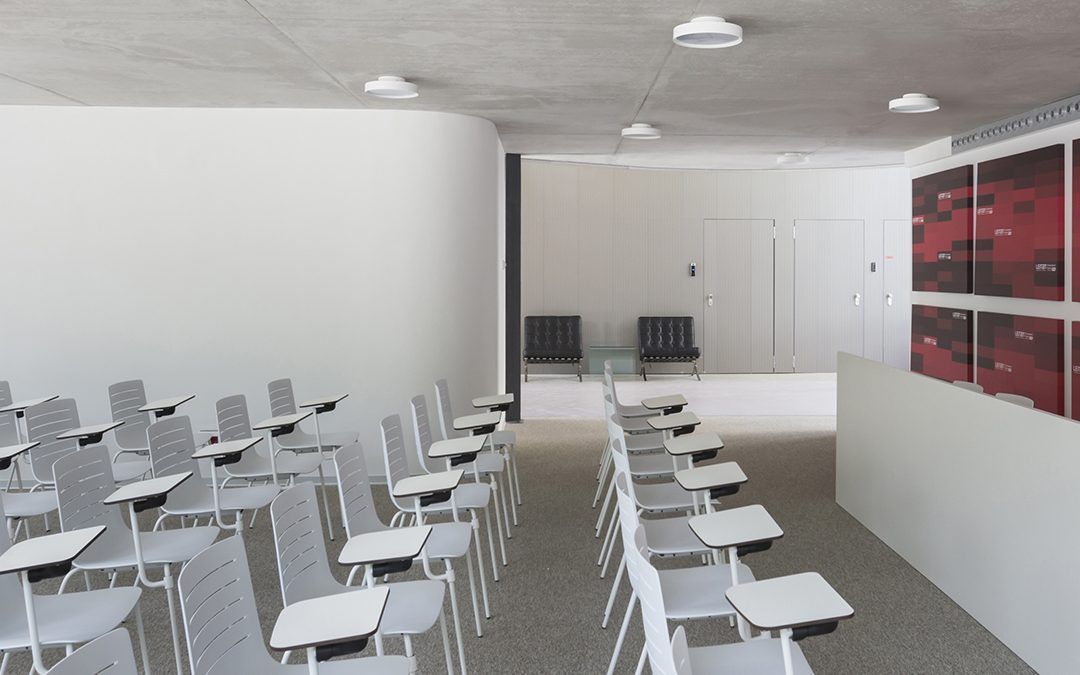 Conference Room for Leitat in Barcelona