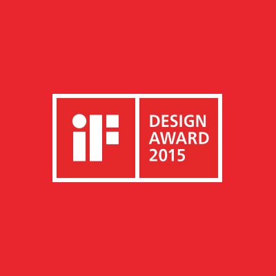 Salt, IF Design Award 2015