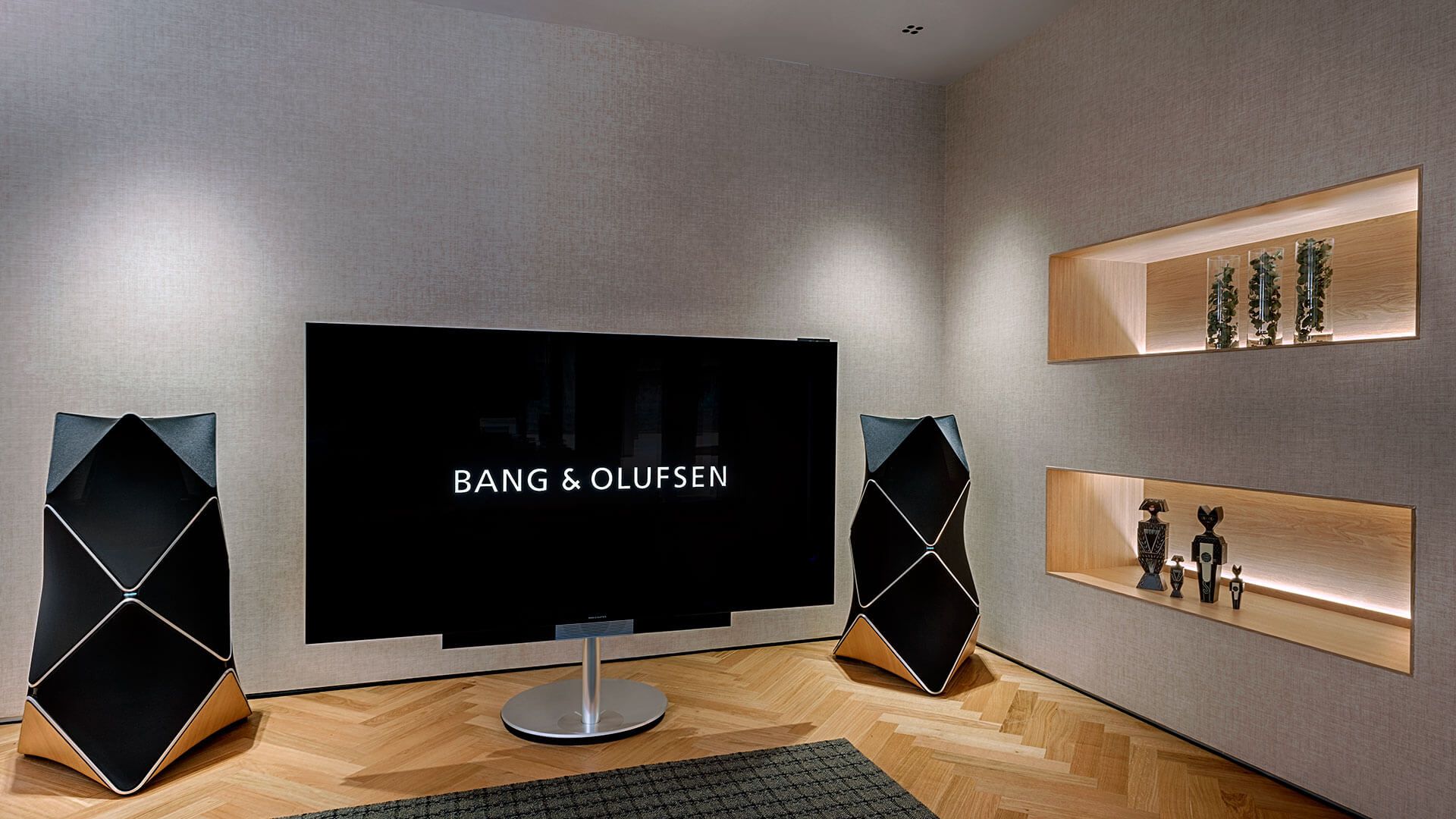Bang & Olufsen - Light & Life